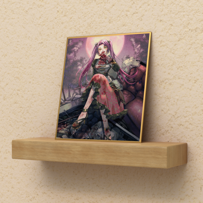 色紙 - ミニ（H135 × W120mm）