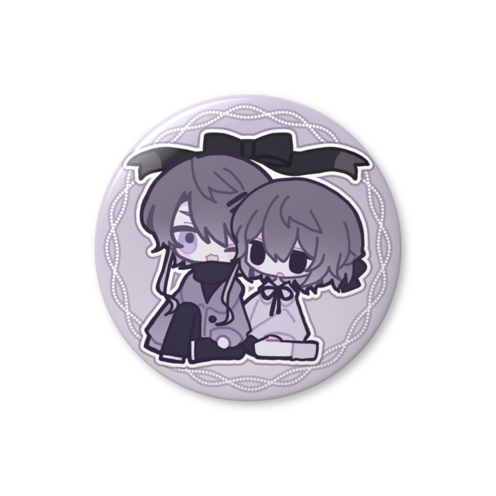 缶バッジ(バリュー) - 56mm