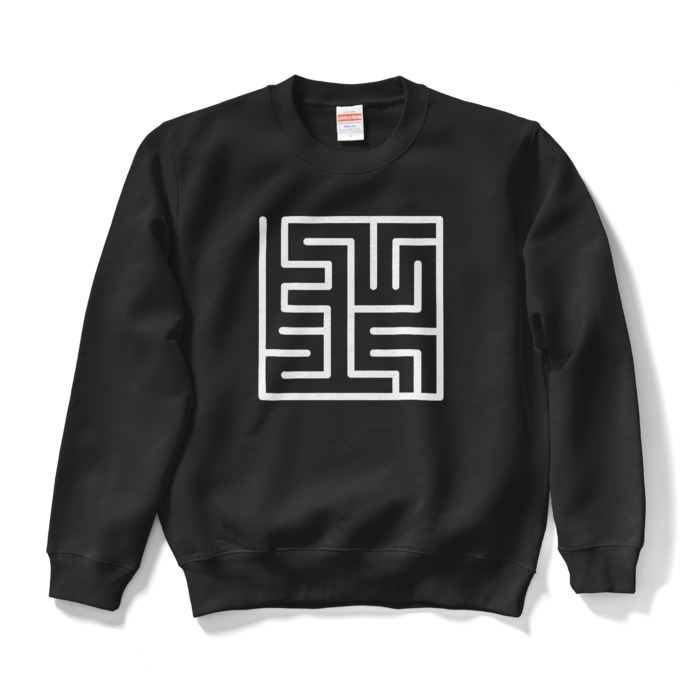 スウェット - S - ブラック