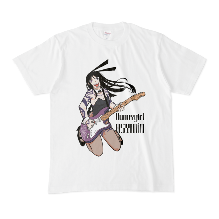 Tシャツ - M - 白