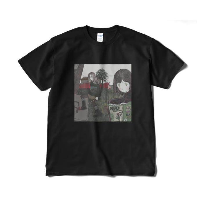 Tシャツ（短納期） - XL - ブラック