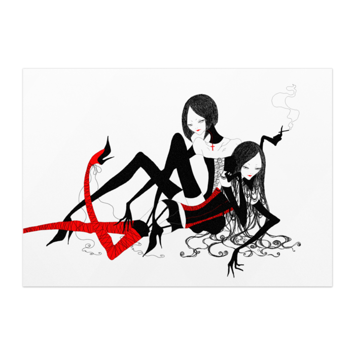 ポスター - A2