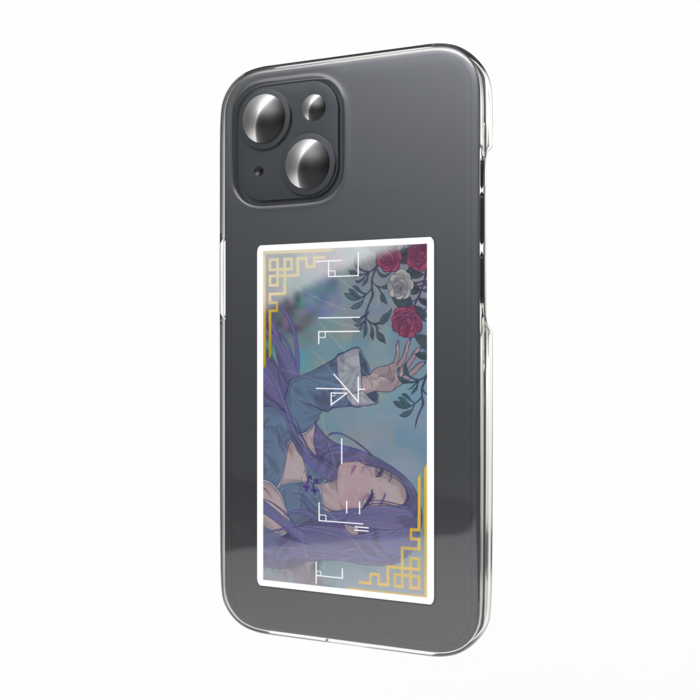 スマホステッカー - W55 × H91mm 以内
