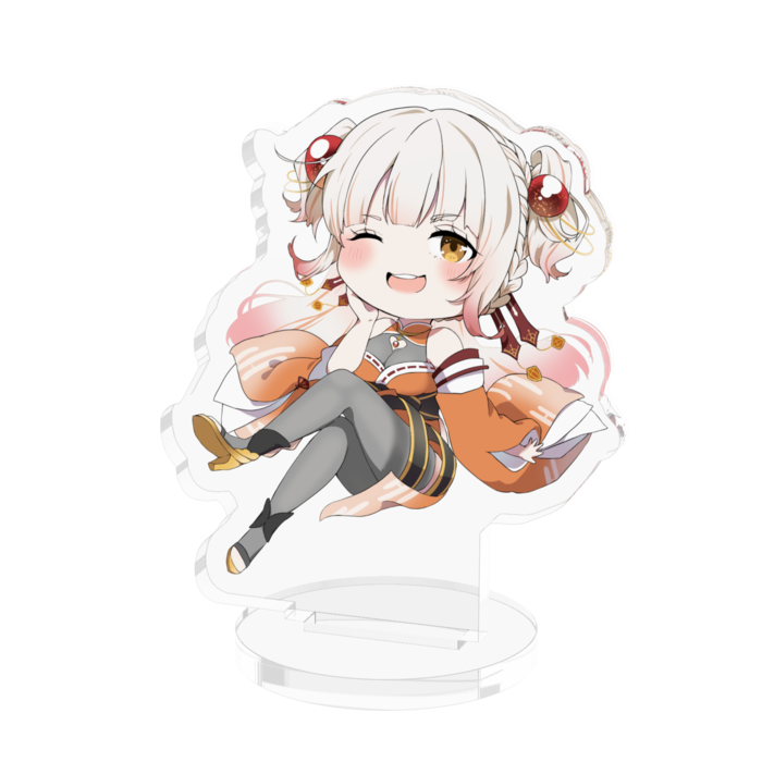 アクリルフィギュア - 50x50mm