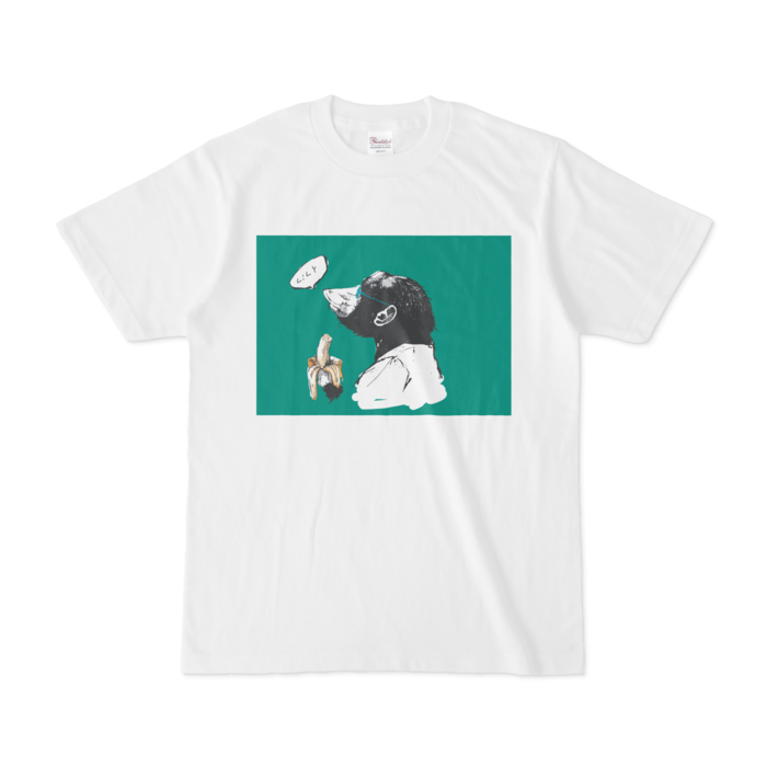 Tシャツ - S - 正面