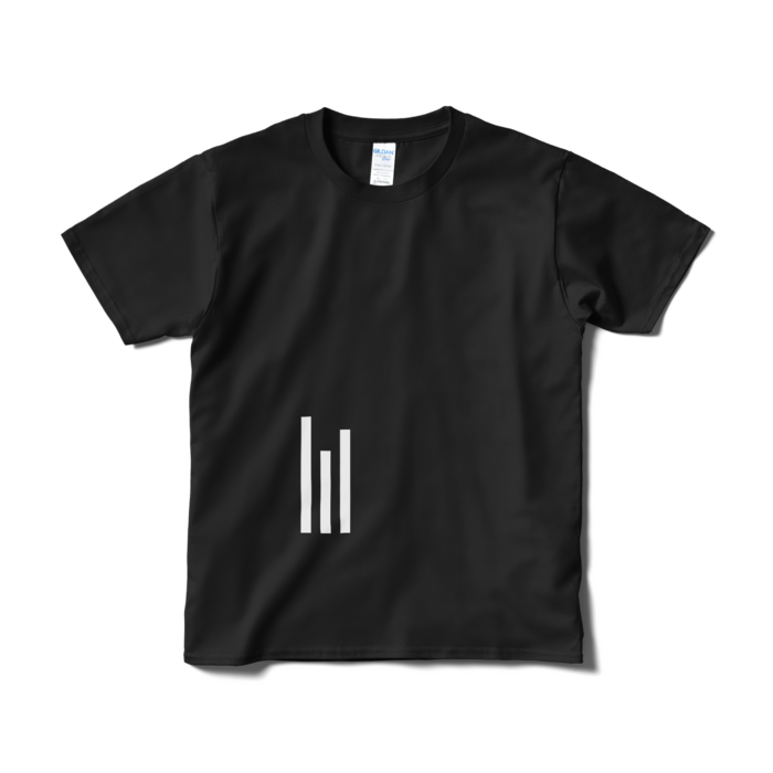 Tシャツ(短納期) - S - ブラック