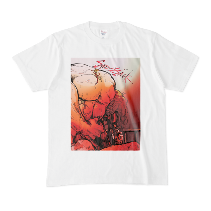 Tシャツ - M - 白