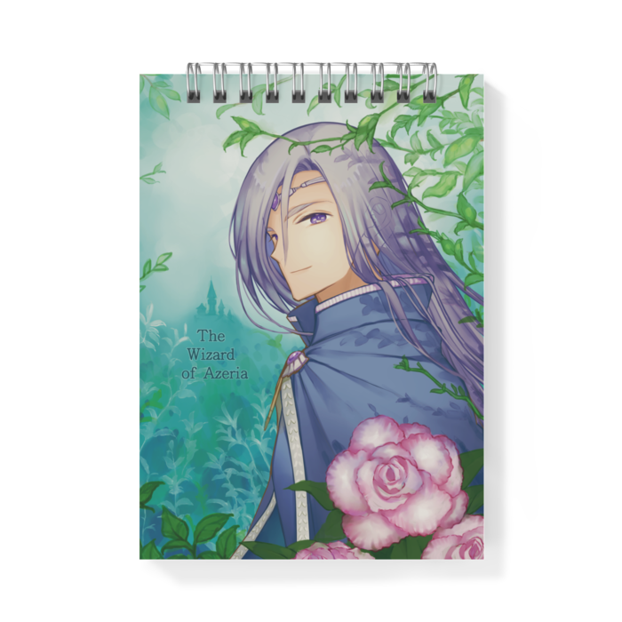 メモ帳 - A6 - 両面