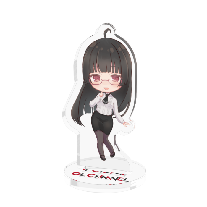 アクリルフィギュア - 50x50mm