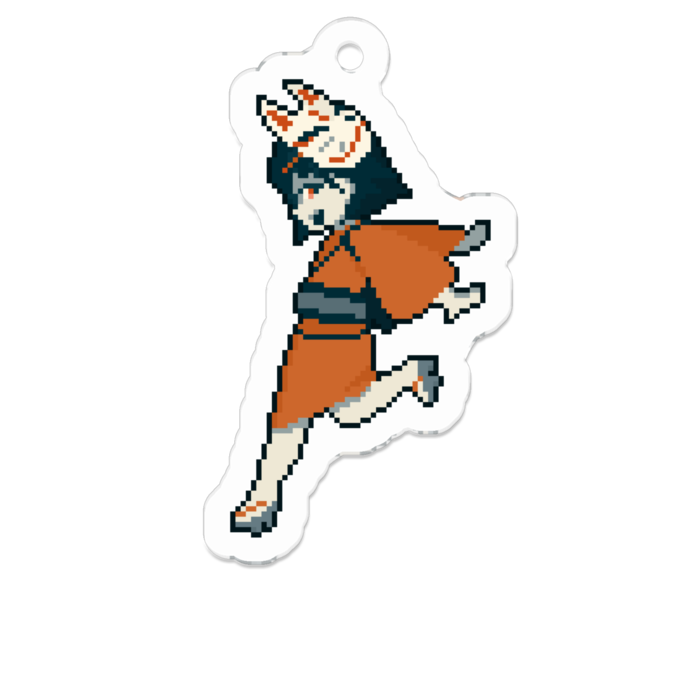コン(通常版) - 50 x 50 (mm)