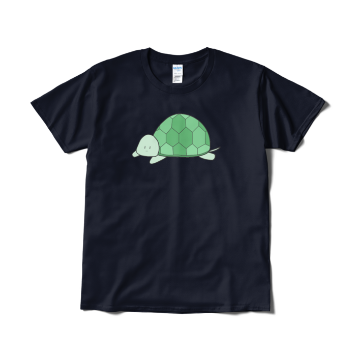 Tシャツ（短納期） - L - ネイビー