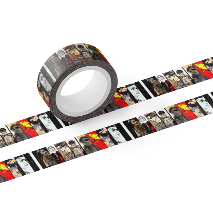 マスキングテープ - テープ幅 15mm