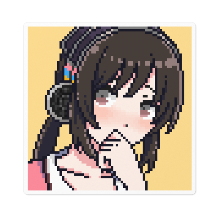 乙女の恥じらい_黄