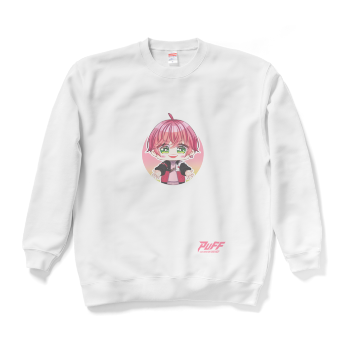 スウェット - XL - ホワイト