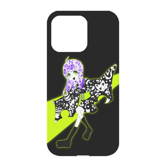 iPhoneケース - iPhone 13 Pro - 正面印刷のみ