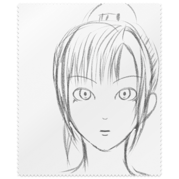 メガネ拭き