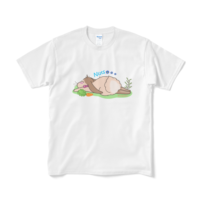 Tシャツ（短納期） - M - ホワイト