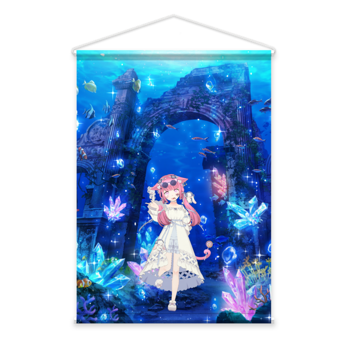 タペストリー - B2縦