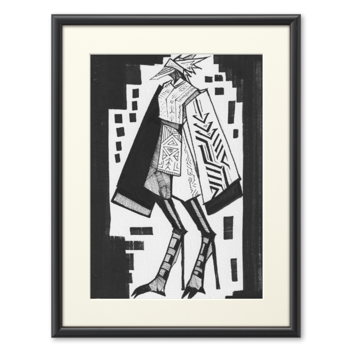 複製画(プリモアート) - A4