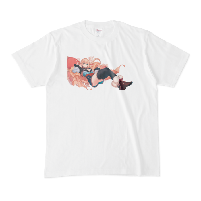 Tシャツ - M - 白