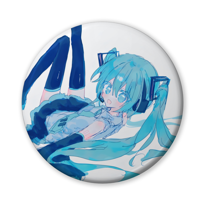 缶バッジ(バリュー) - 56mm