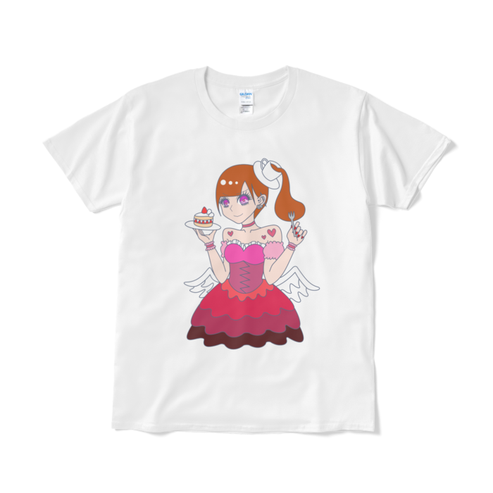 Tシャツ（短納期） - L - ホワイト