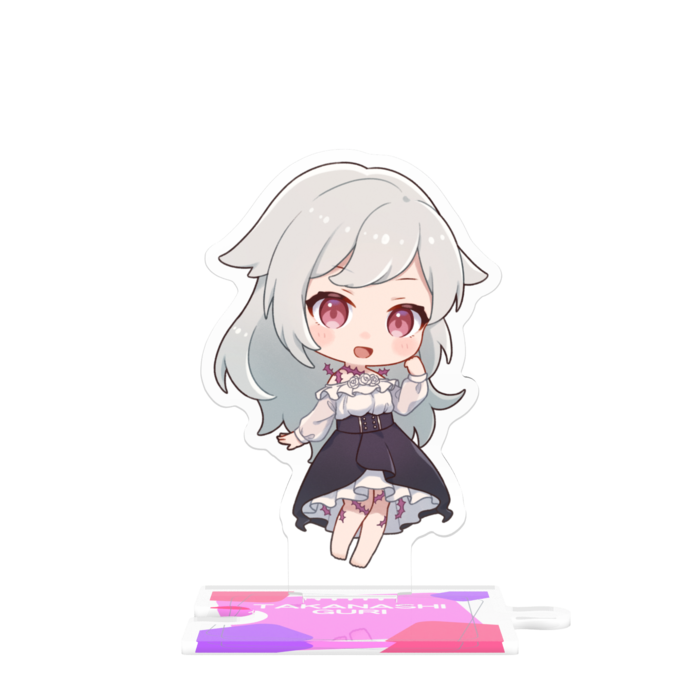 つながるアクスタ_小鳥遊ぐり - 80mm