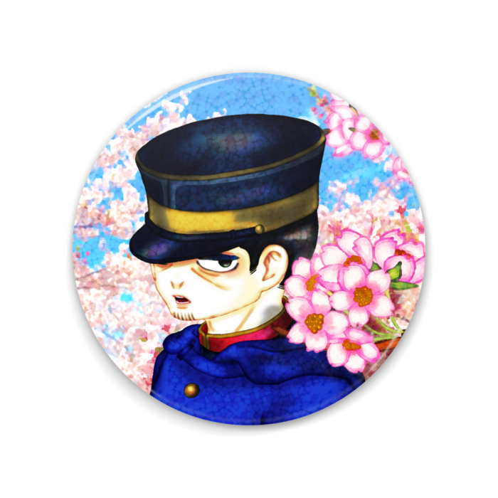 缶ミラー - 75mm