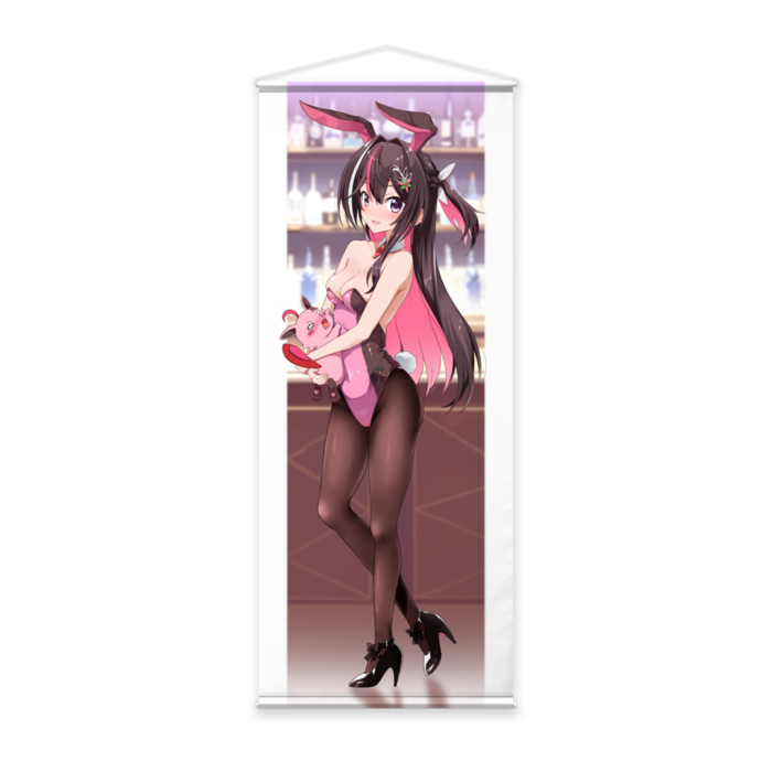 等身大タペストリー - 65 x 160cm