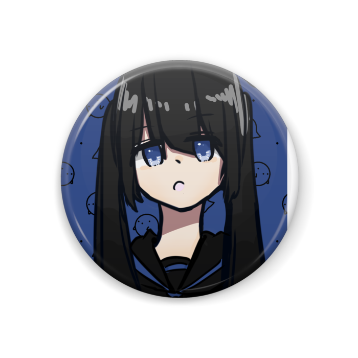 缶バッジ - 44mm(1)