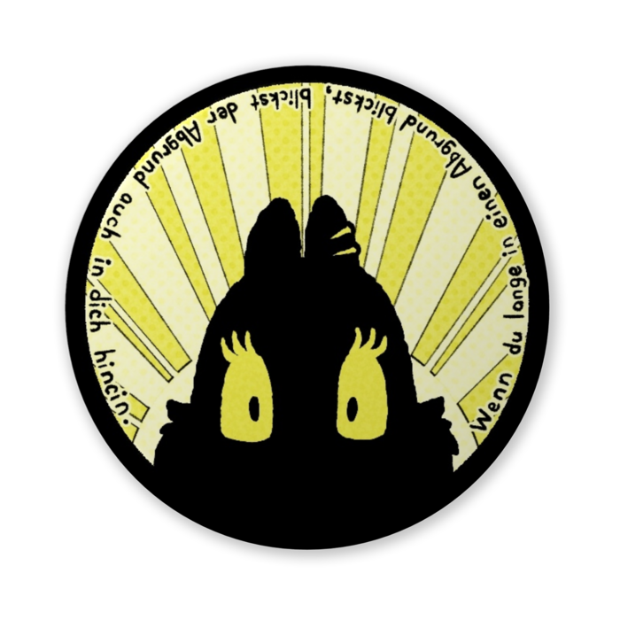 缶バッジ（バリュー） - 56mm