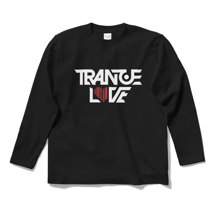 ロングスリーブTシャツ - S - ブラック