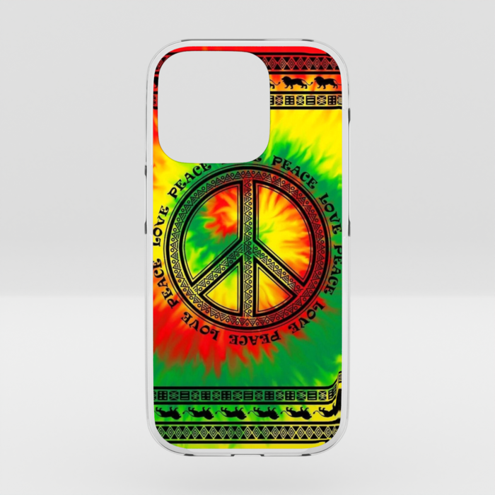 クリアiPhoneケース - iPhone 16 Pro