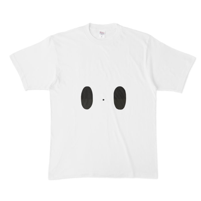 Tシャツ - XL - 白