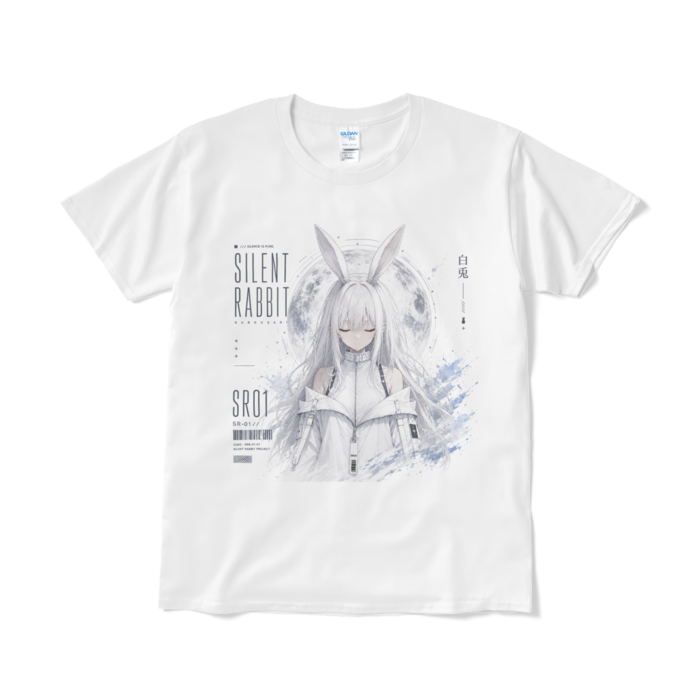 Tシャツ（短納期） - L - ホワイト