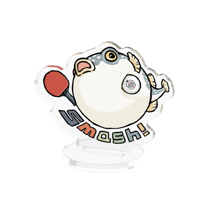 アクリルフィギュア - 50x50mm