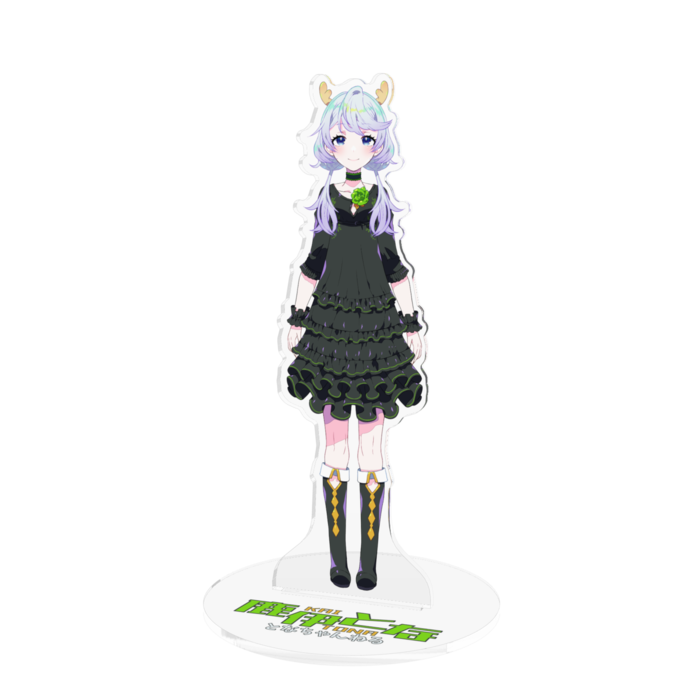 アクリルフィギュア - 160x160mm