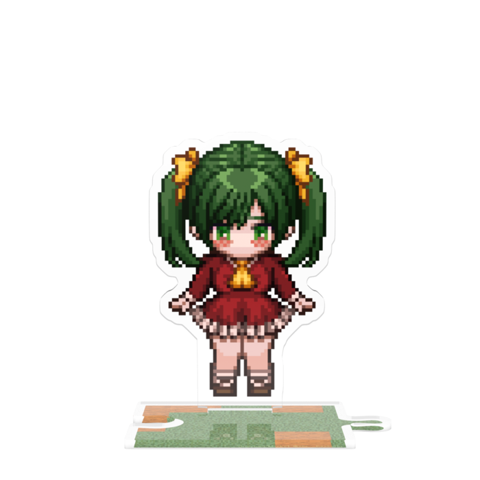 つながるアクスタ - 80mm