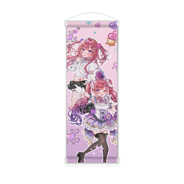 ミニタペストリー - 182x515(mm)