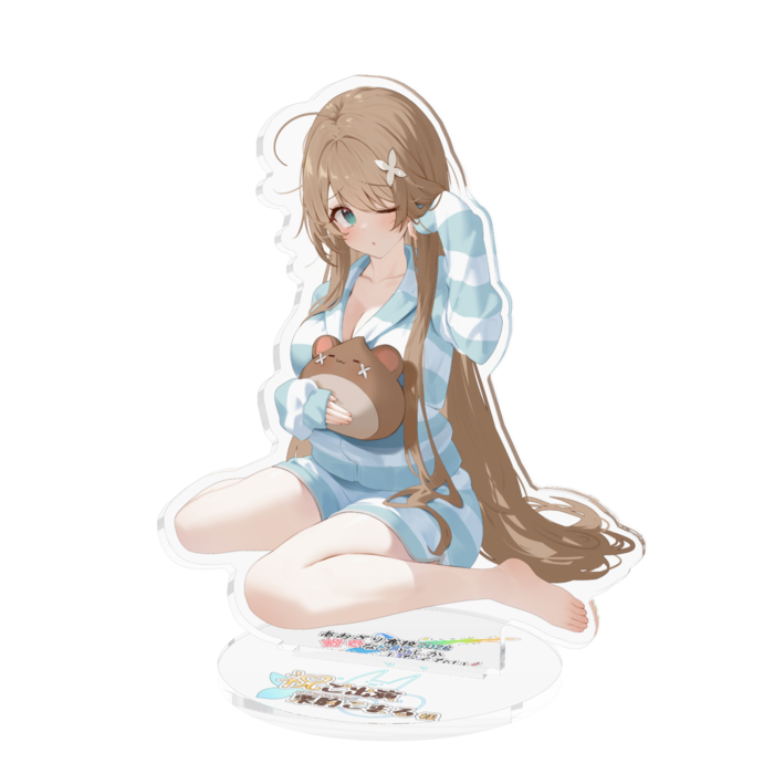 アクリルフィギュア【100x100mm】