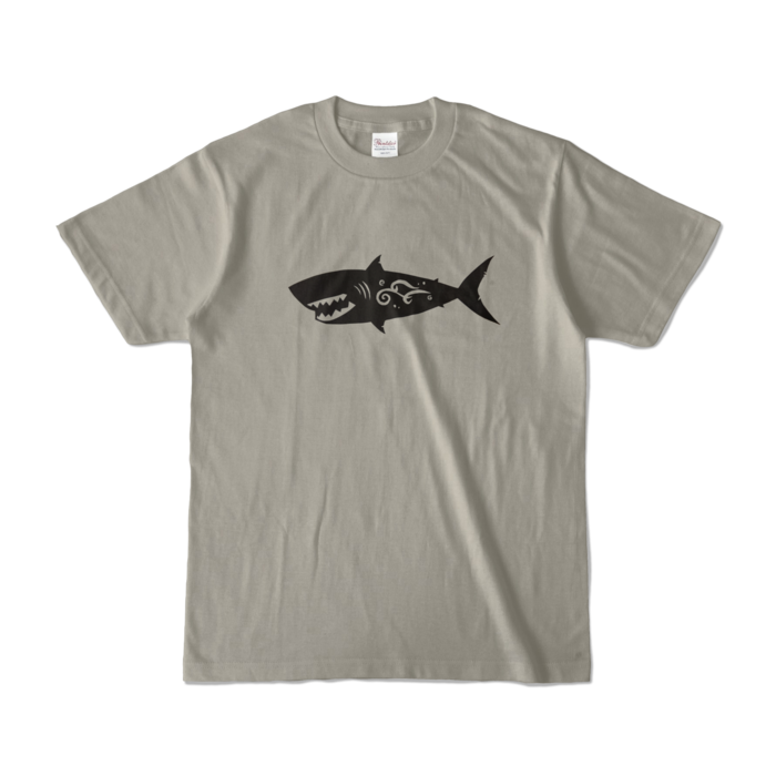 カラーTシャツ - S - シルバーグレー (淡色)