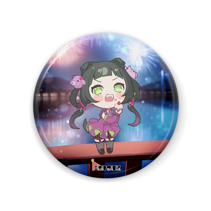 缶バッジ - 57mm