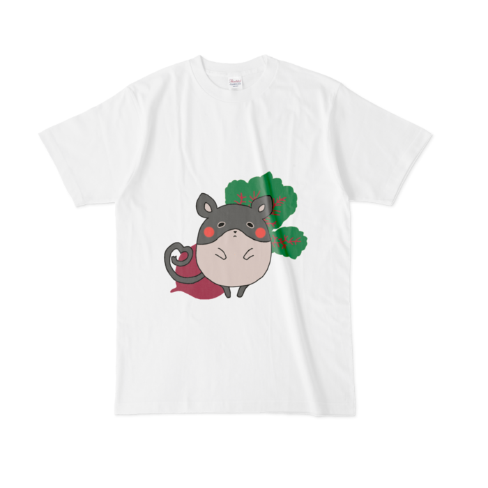 Tシャツ - L - 白