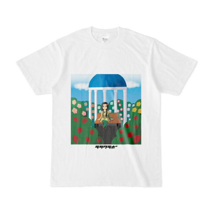 Tシャツ - S - 白