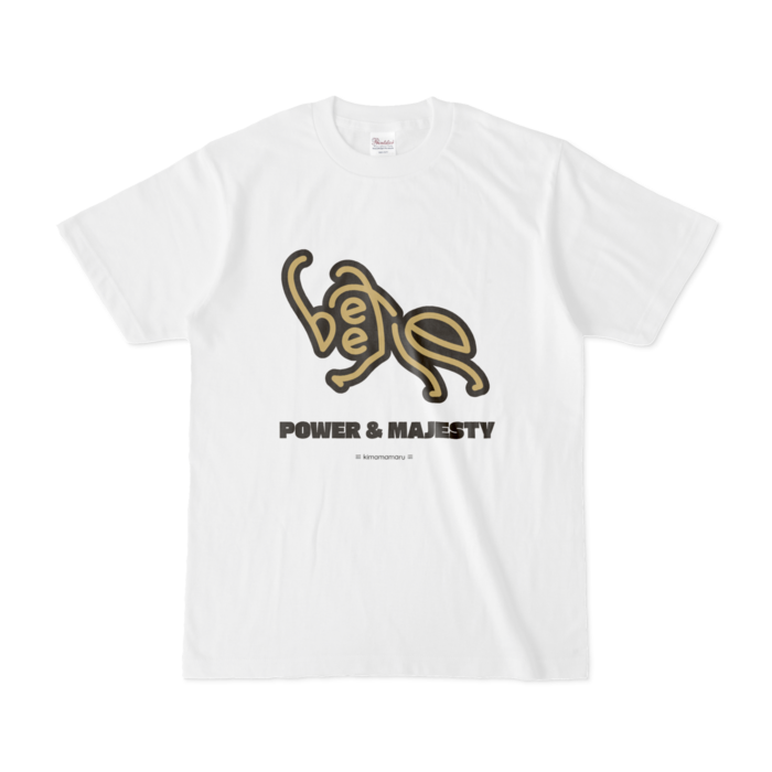 Tシャツ - S - 白