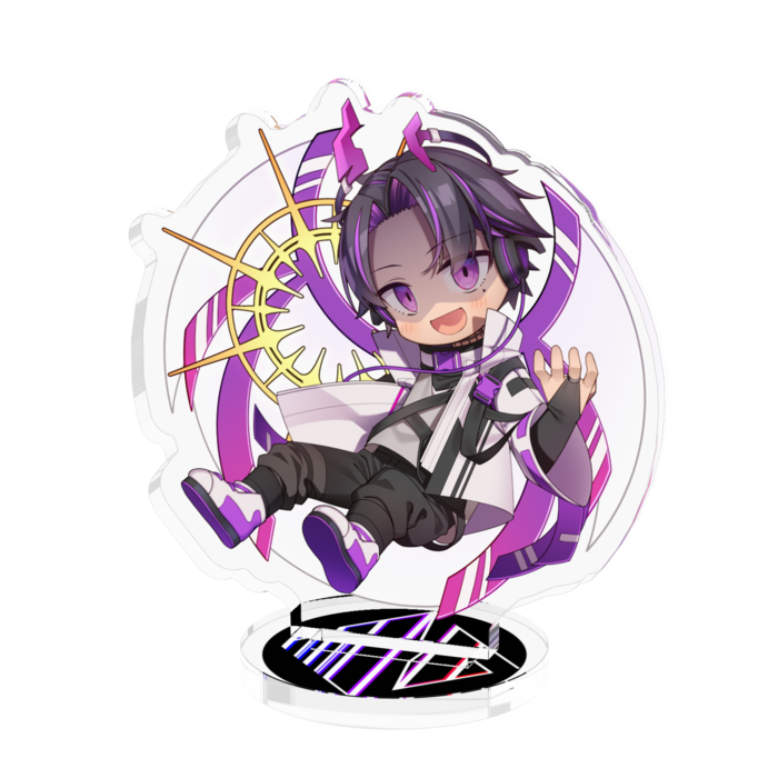 アクリルフィギュア - 50x50mm