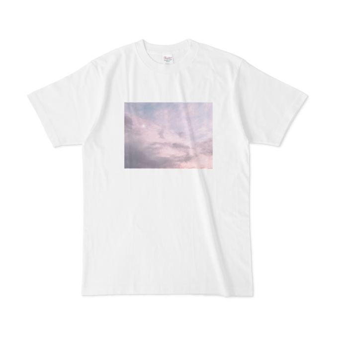 Tシャツ - L - 正面