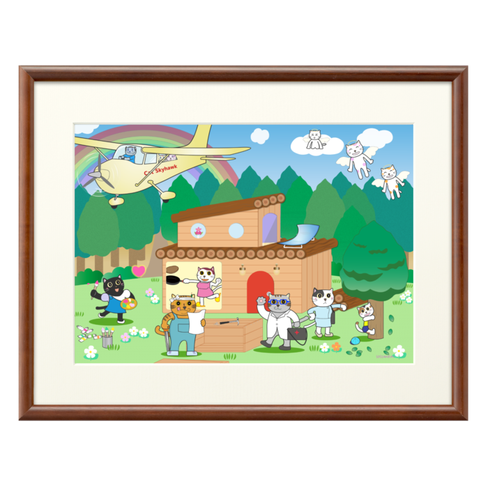 複製画（プリモアート） - A4(2)