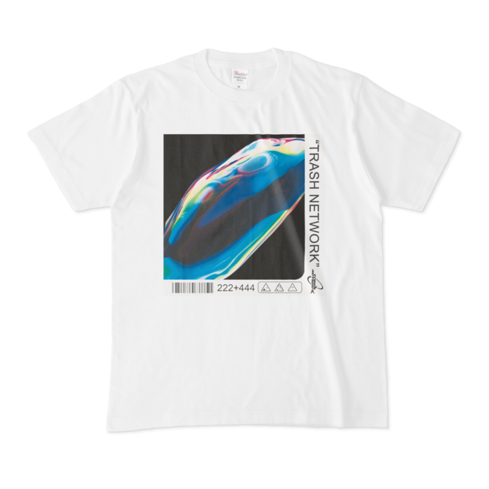 Tシャツ - M - 白