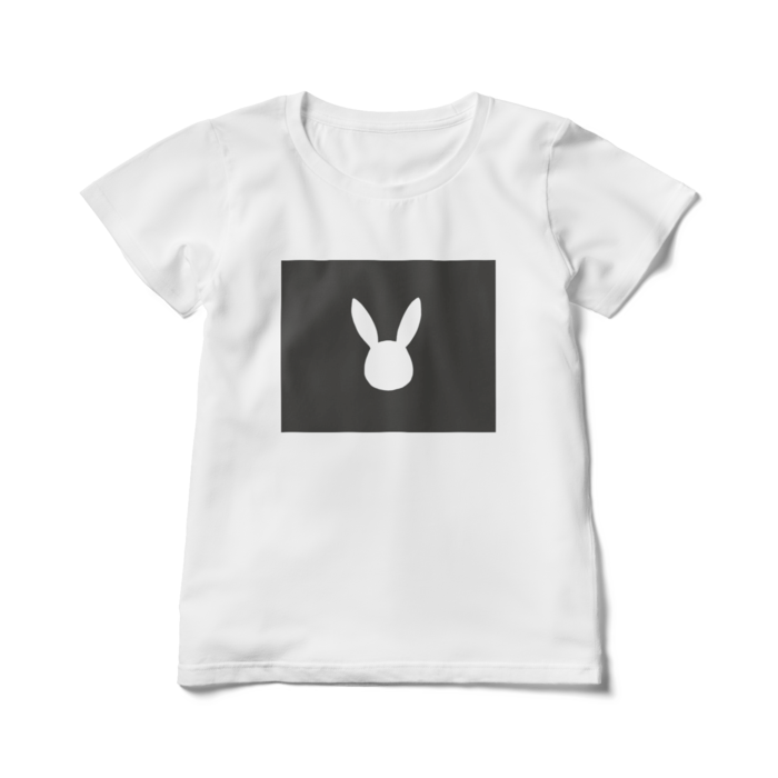 レディースTシャツ - L - 白(2)